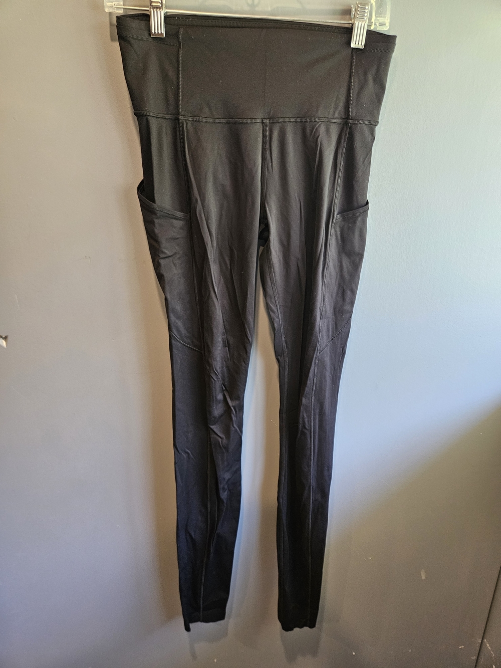 Lululemon Fast & Free Tight *Tall Non-Reflective 31"